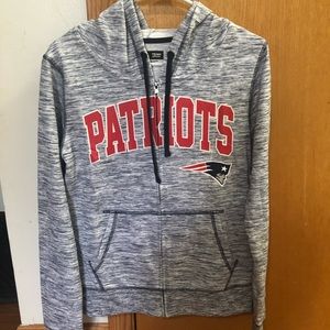 New England Patriots sweater